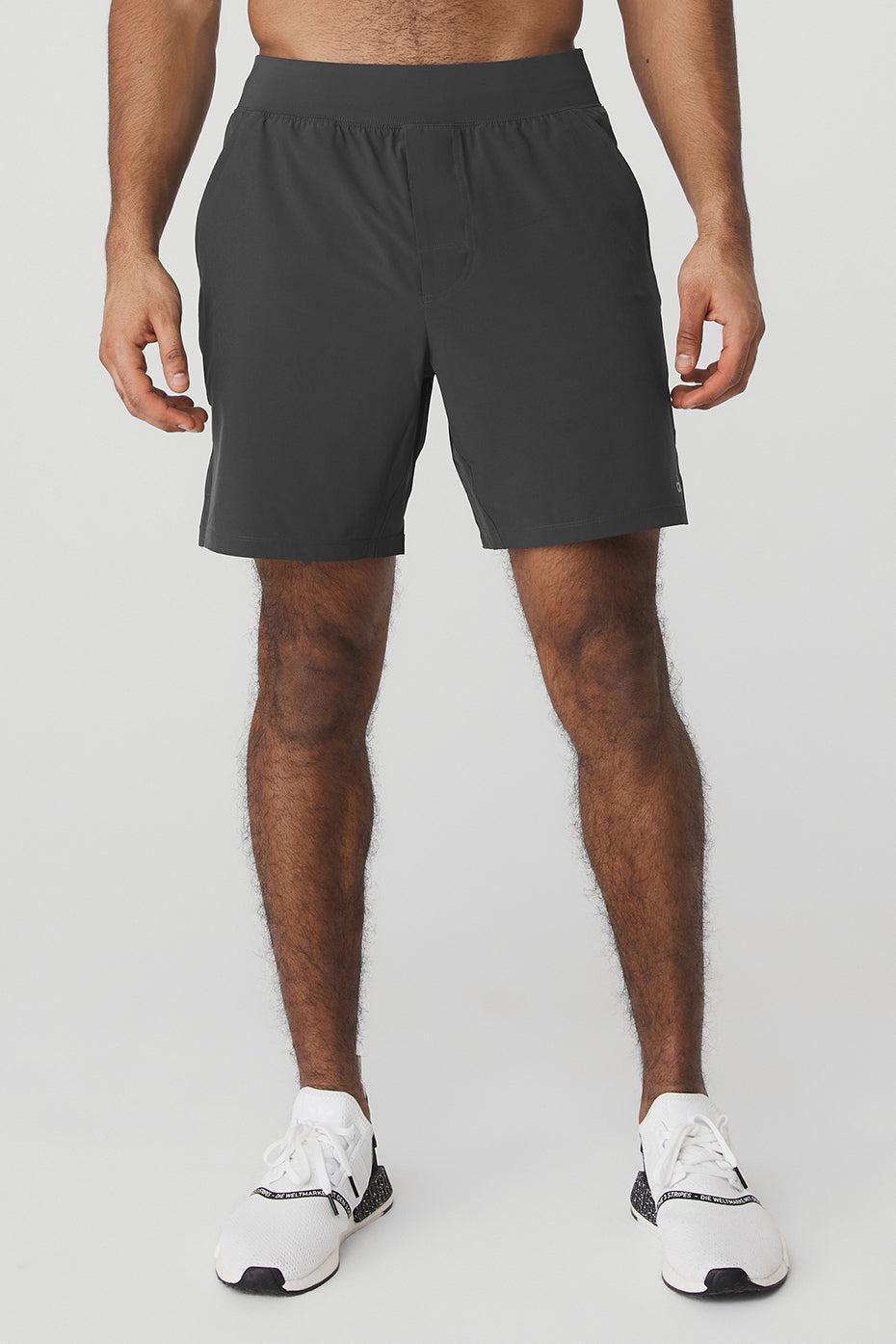 7" Repetition Short - Anthracite Male Product Image