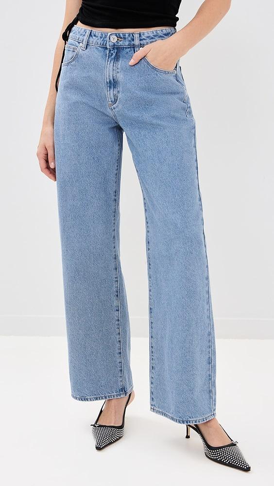 ABRAND 95 Baggy Gigi Jeans | Shopbop Product Image