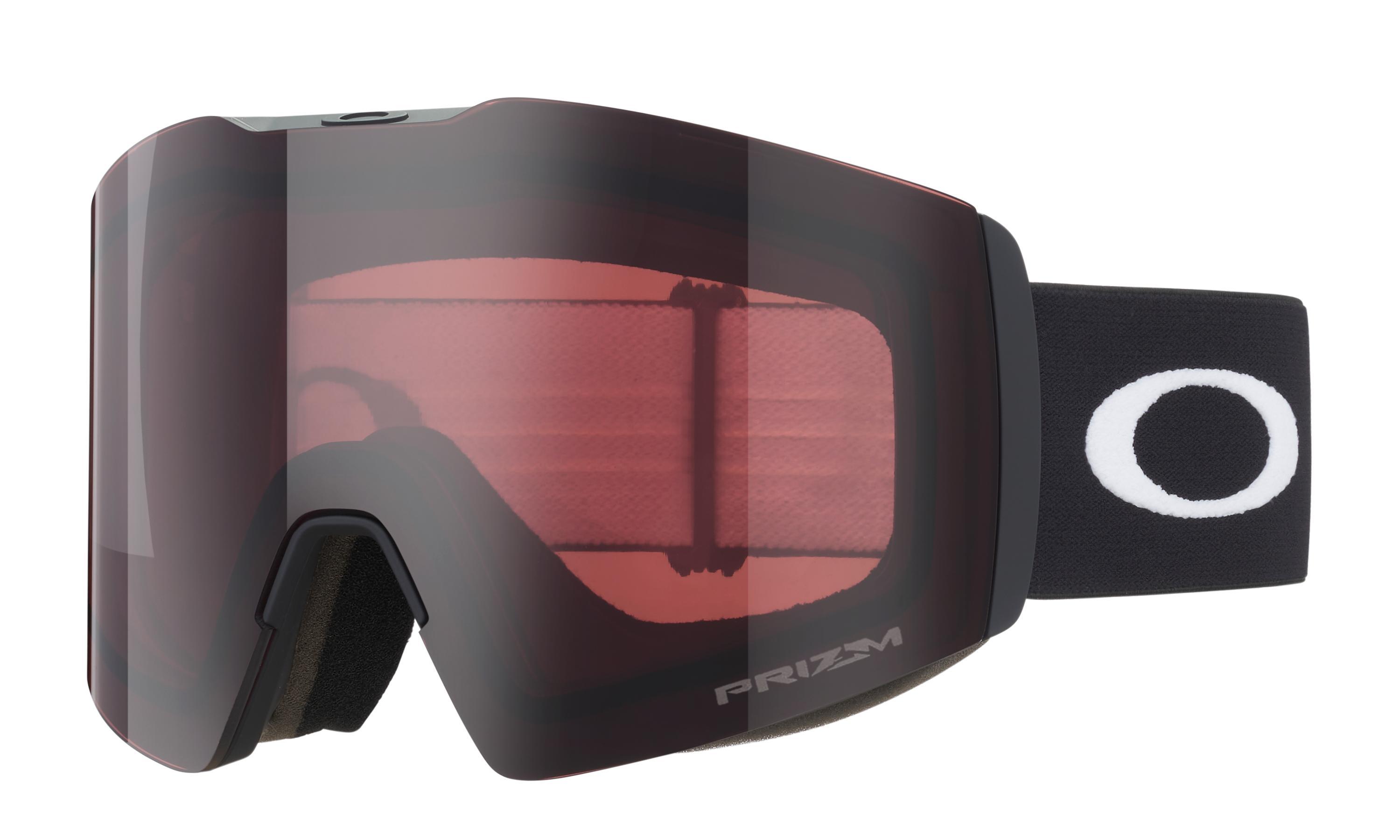 Oakley Mens Fall Line L Snow Goggles Product Image