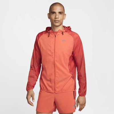 Nike Men's Trail Aireez Running Jacket Product Image