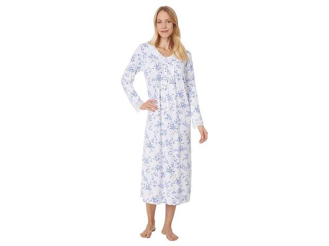 Eileen West Sweater Knit Long Sleeve Ballet Gown Women's Pajama Product Image