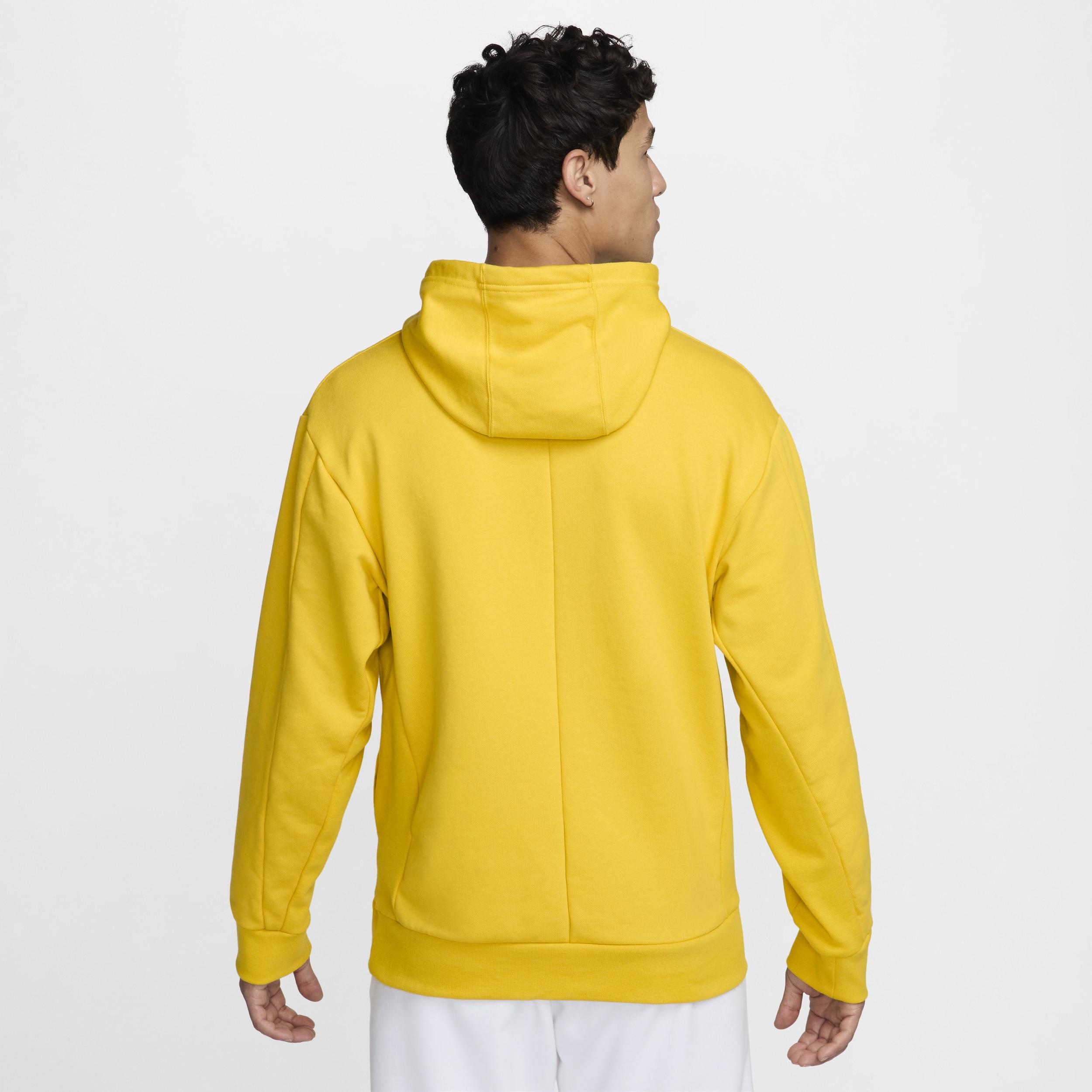 NikeCourt Men's Fleece Tennis Hoodie Product Image