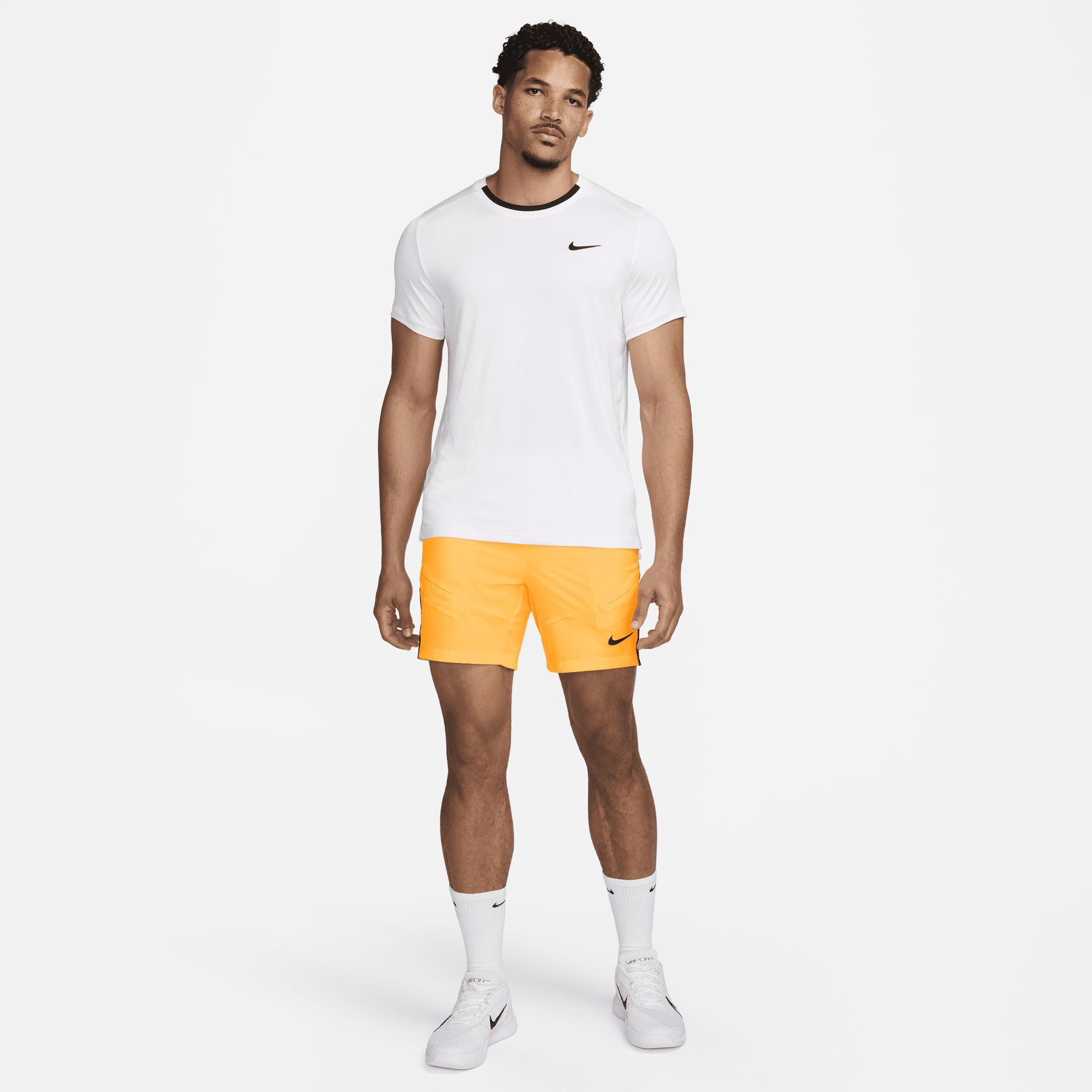 Nike Men's Court Advantage Dri-FIT 7" Tennis Shorts Product Image