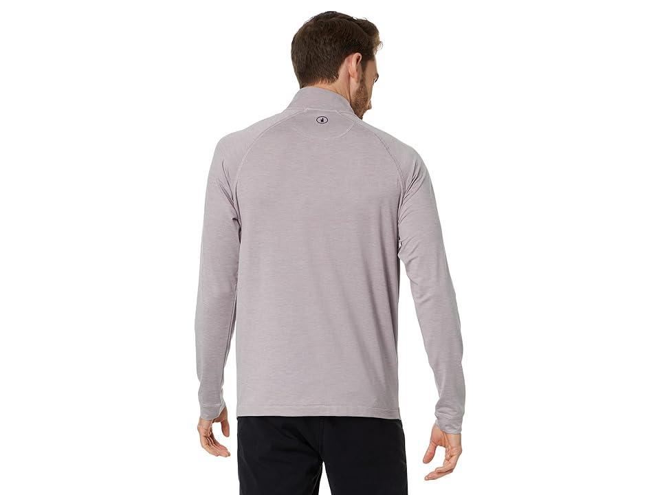 johnnie-O Freeborne PREP-FORMANCE Quarter Zip Pullover Product Image