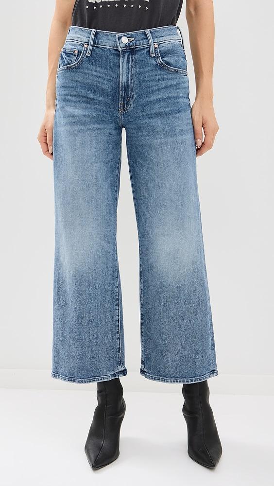 MOTHER The Mid Rise Maven Ankle Jeans | Shopbop Product Image