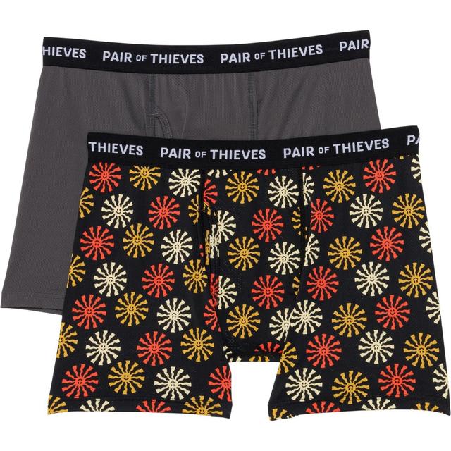 PAIR OF THIEVES Solar Rotations SuperFit Boxer Briefs- 2-Pack Product Image