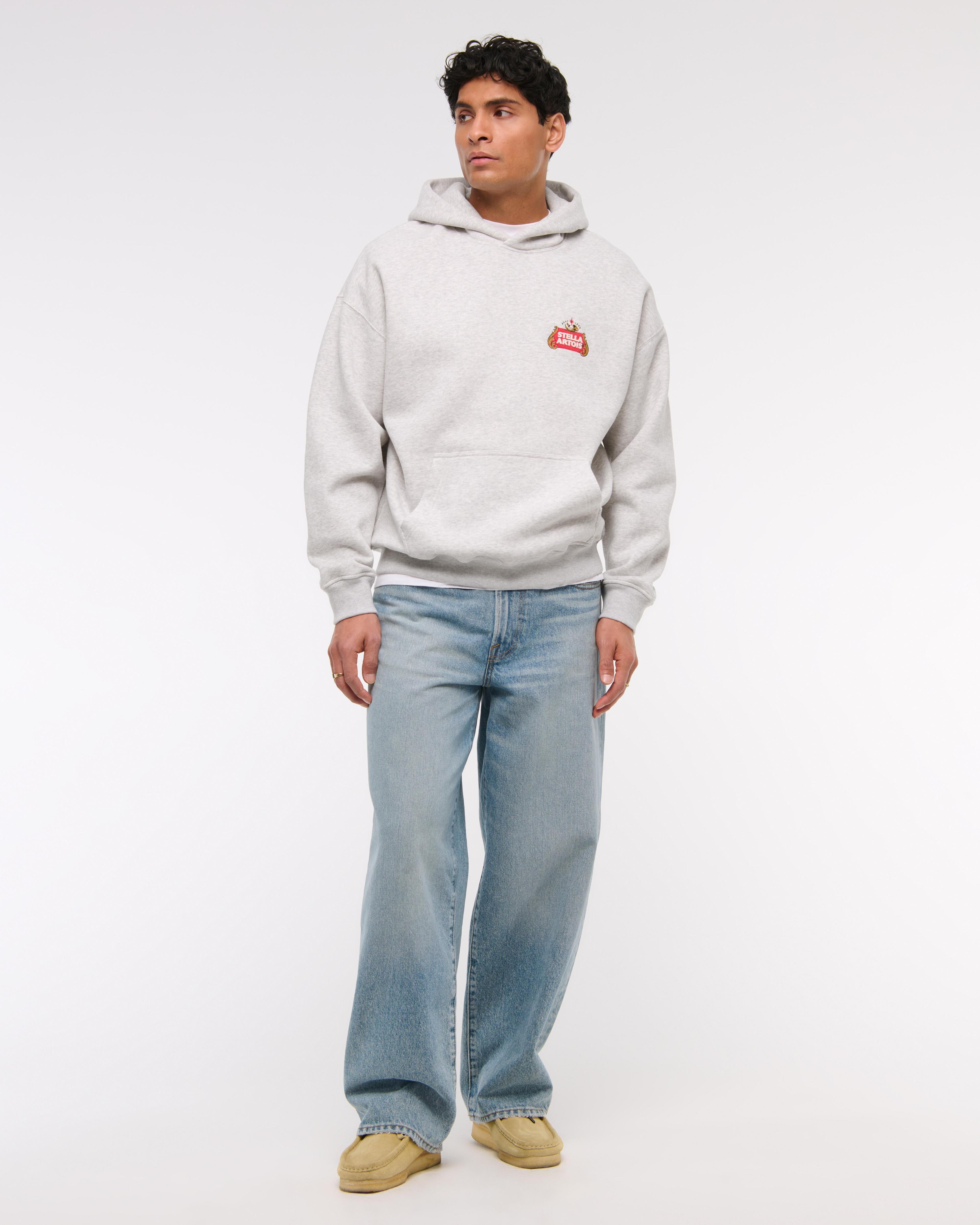 Coors Graphic Popover Hoodie Product Image