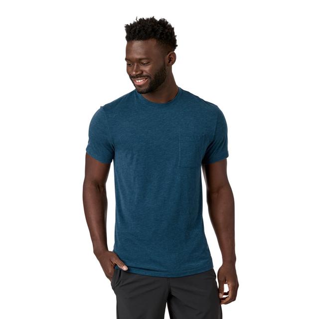 Paseo Travel Pocket T-Shirt - Men's Male Product Image