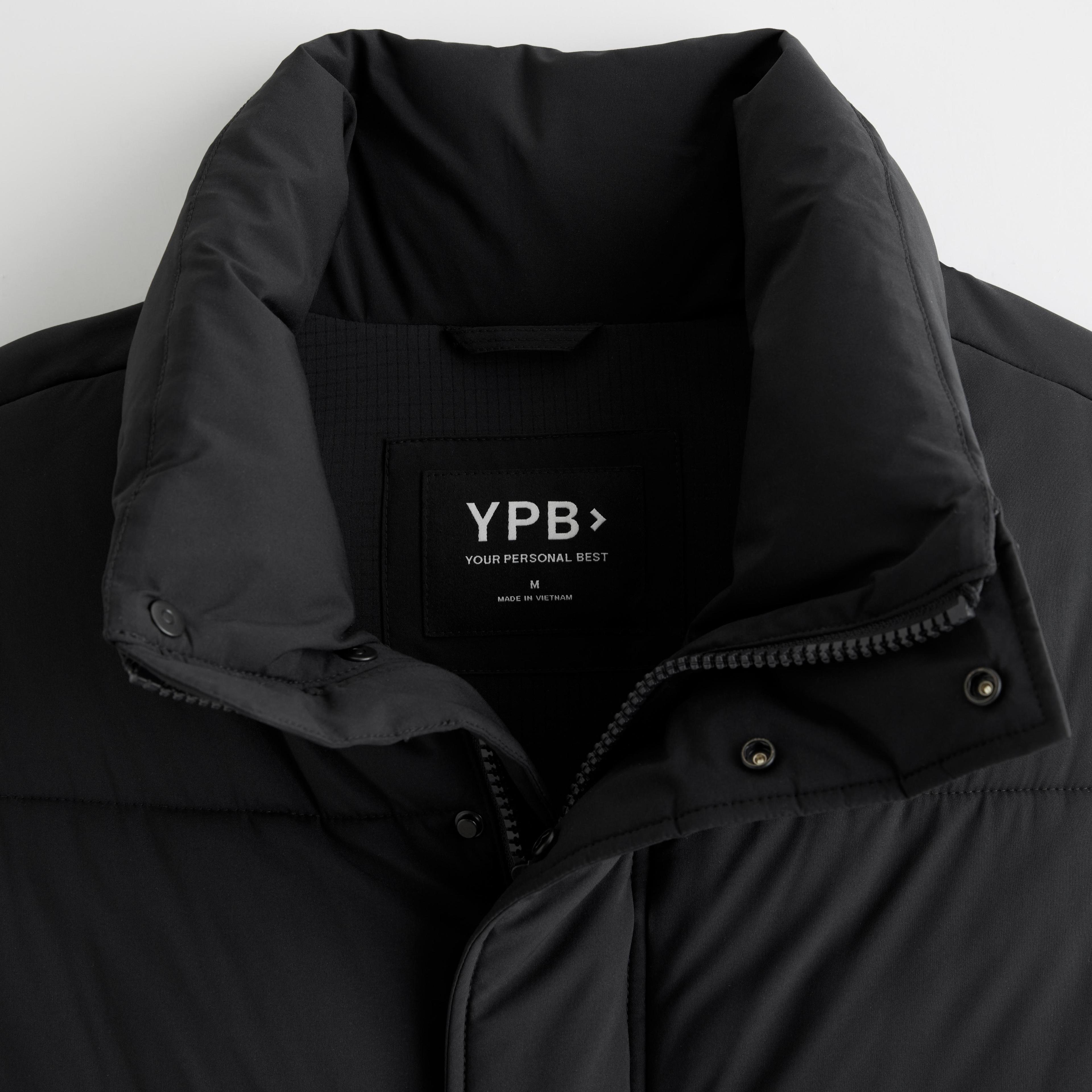 YPB Puffer Vest Product Image