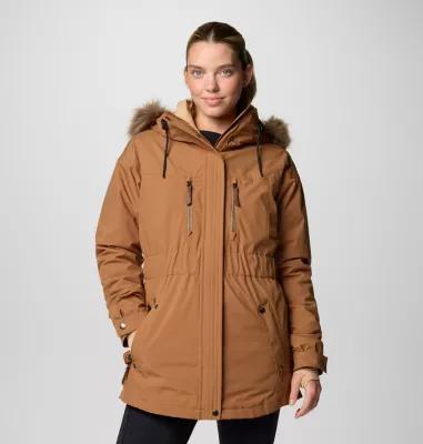 Columbia Women's Payton Pass II Interchange Jacket- Product Image