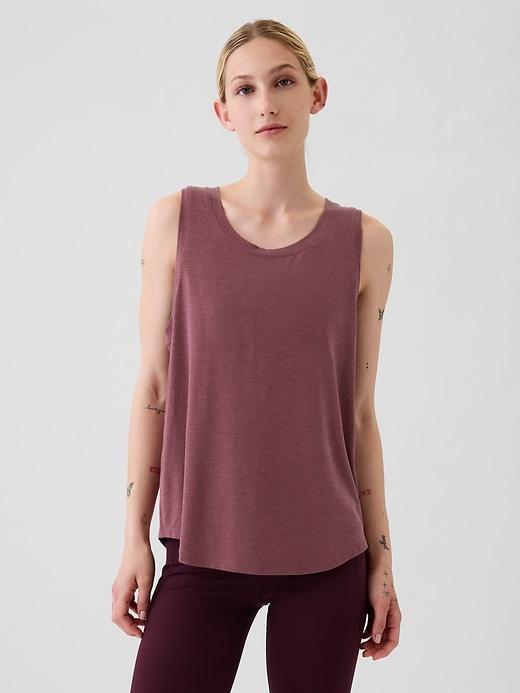 GapFit Muscle Tank Top Product Image