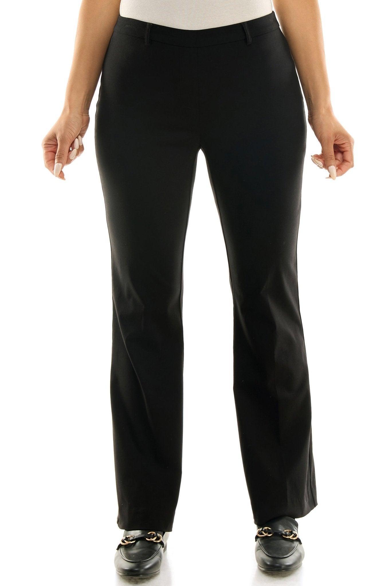 Millennium Pull-On Slim Leg Ankle Pants - Plus Product Image