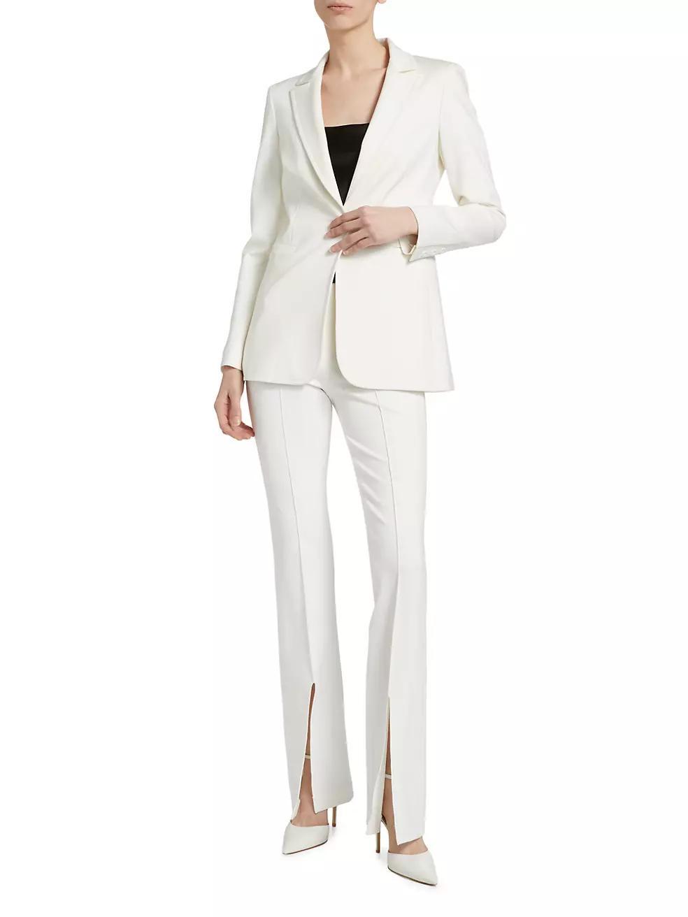 Breann Fitted Blazer Product Image