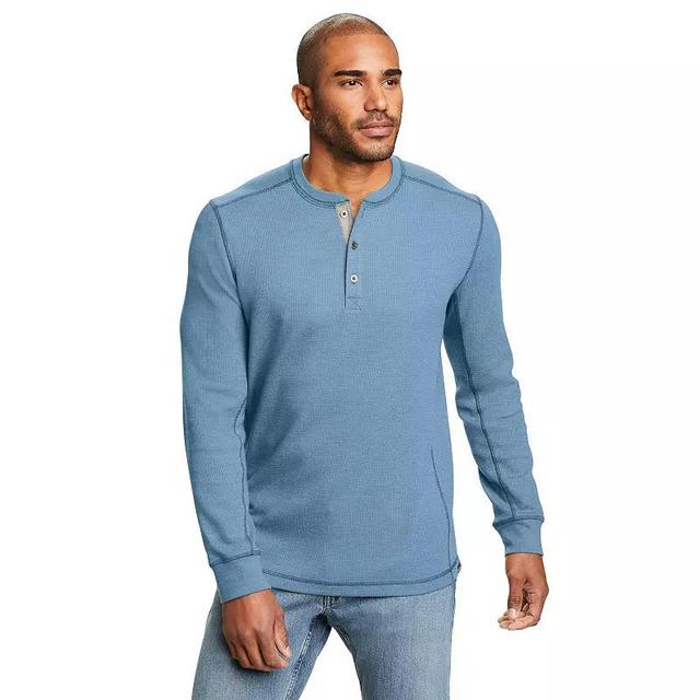 Mens Eddie Bauer Ultrasoft Thermal Henley Product Image