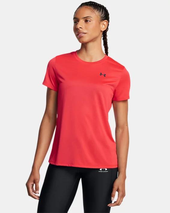 Womens UA Tech Short Sleeve Product Image