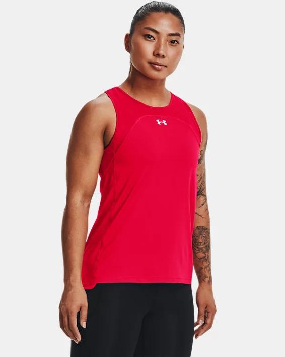 Women's UA Knockout Team Tank Product Image