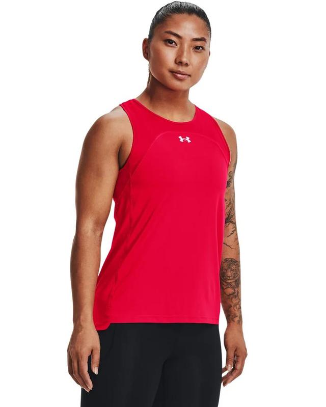 Women's UA Knockout Team Tank Product Image