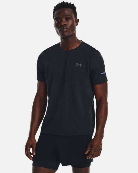 Men's UA Seamless Stride Short Sleeve Product Image