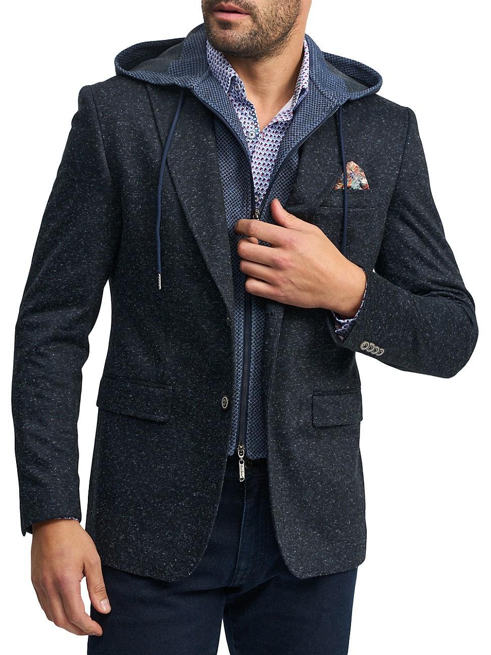 Mens The Jetset Woven Sportcoat Product Image