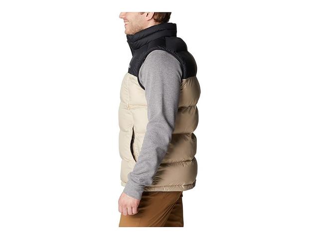 Columbia Pike Lake Vest (Ancient Fossil/Black) Men's Vest Product Image