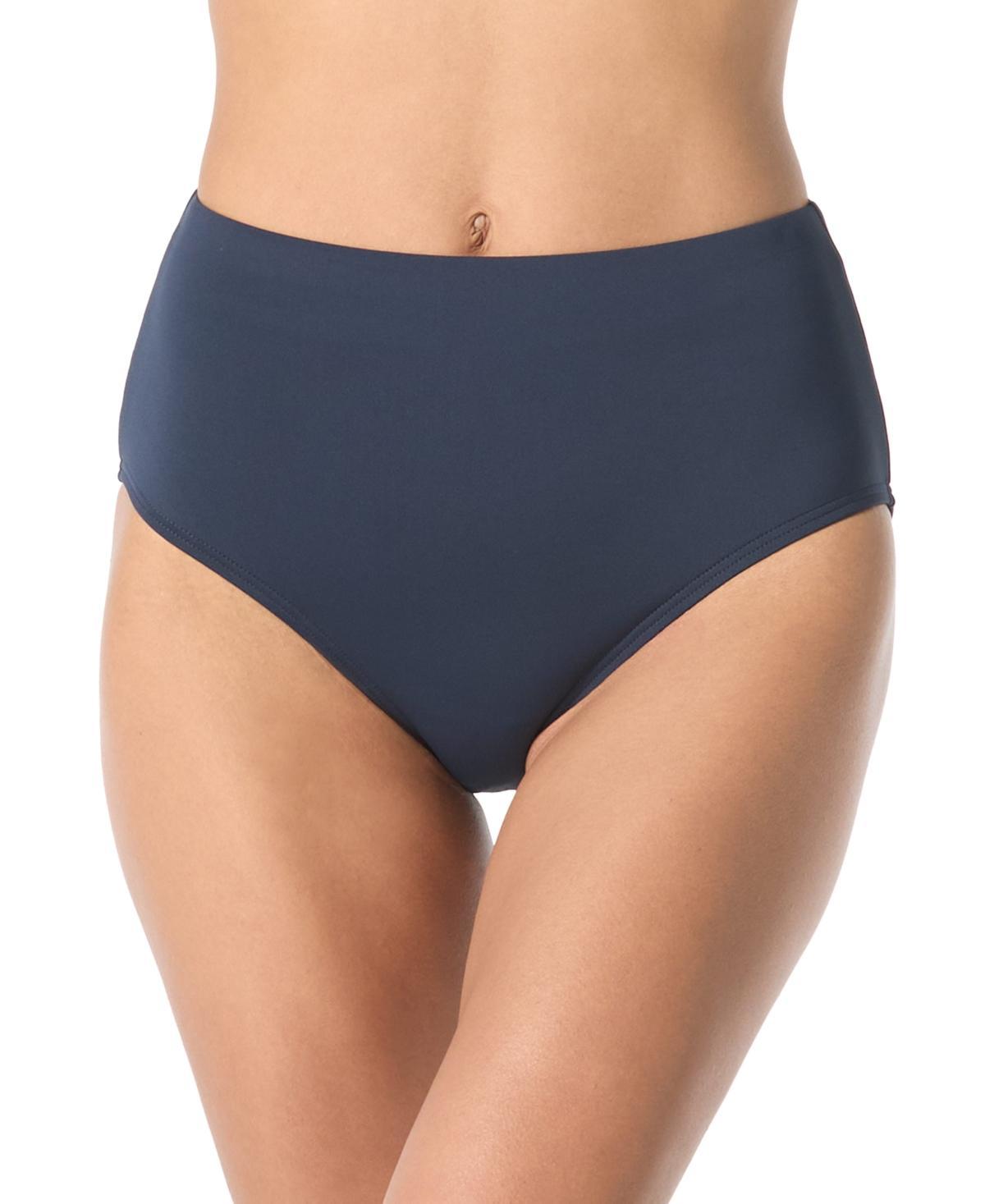 Coco Reef Womens Contours High-Waist Bikini Bottoms Product Image