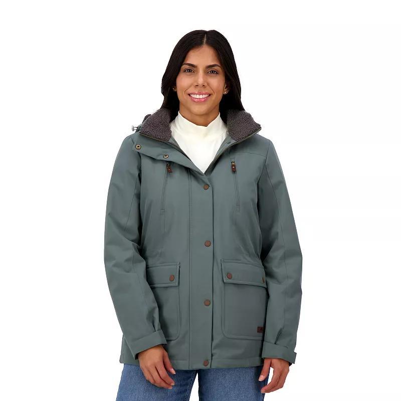 Womens ZeroXposur Natasha Parka Jacket, Womens Product Image