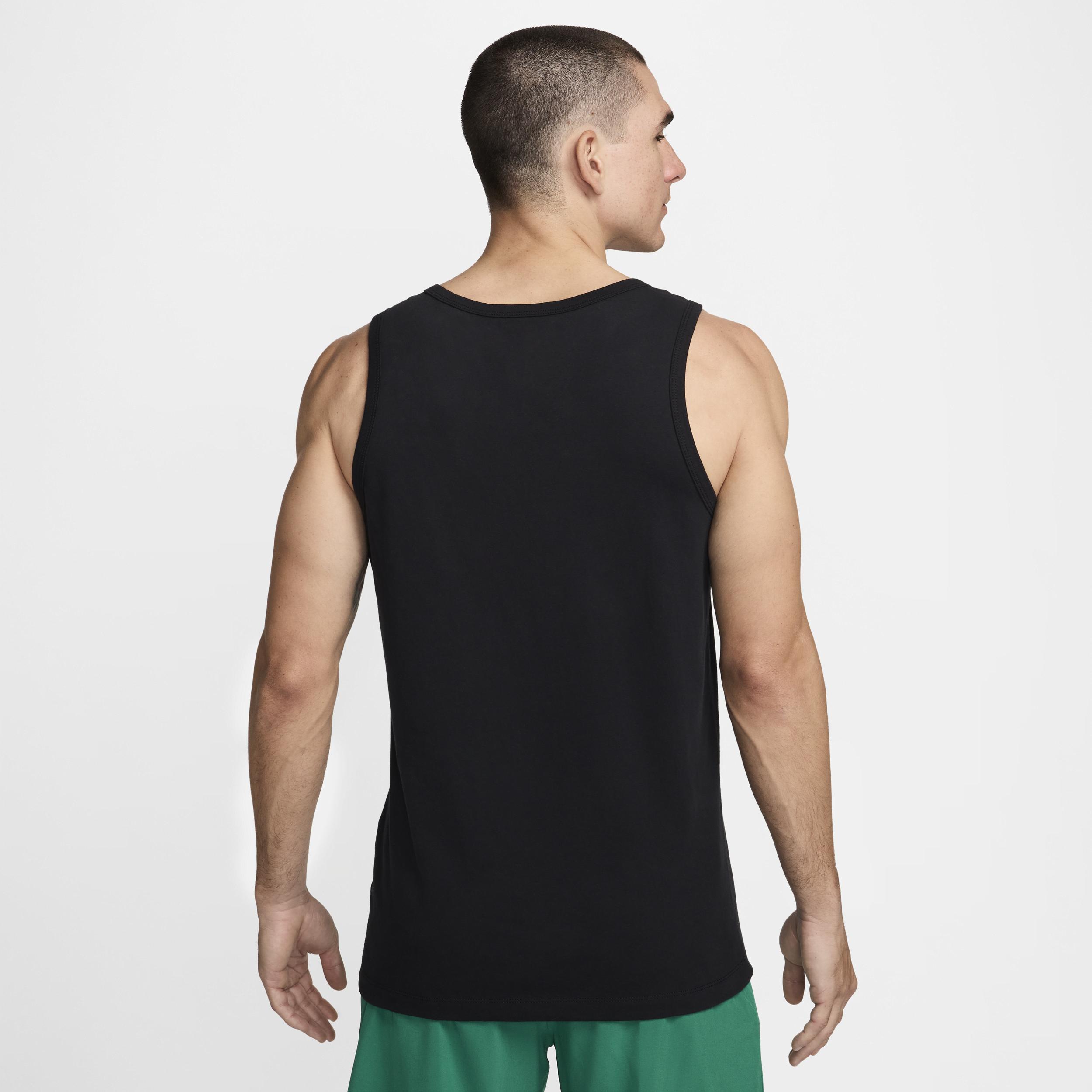 Nike Men's Dri-FIT Fitness Tank Top Product Image