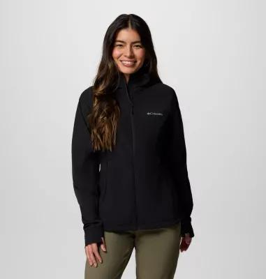 Columbia Women's Sweet As III Hooded Softshell Jacket- Product Image