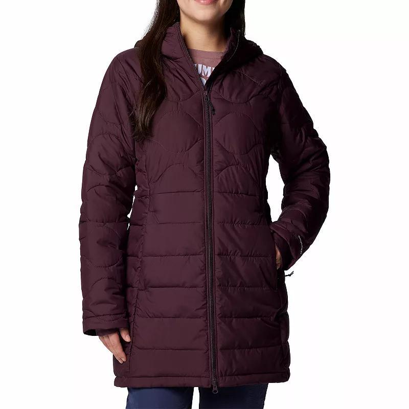 Womens Columbia Crown Point II Jacket Product Image