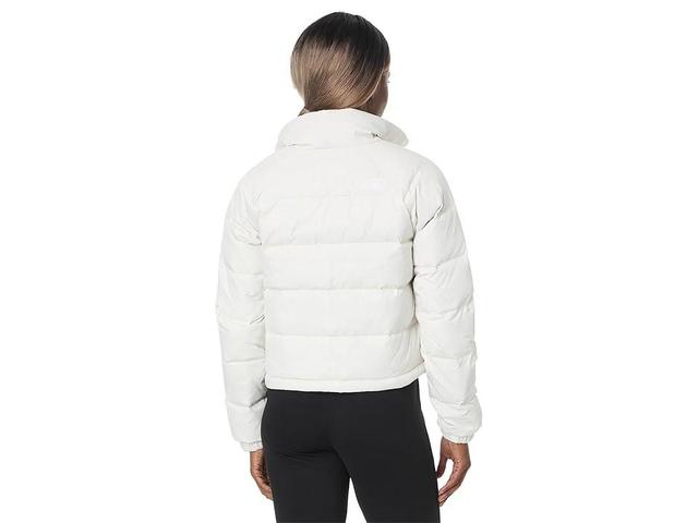 The North Face Hydrenalite Down Short Jacket Dune) Women's Coat Product Image