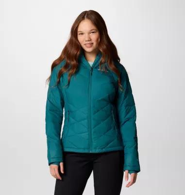 Columbia Women's Heavenly Hooded Jacket- Product Image