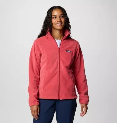 Petite Columbia Benton Springs Fleece Jacket, Womens Product Image