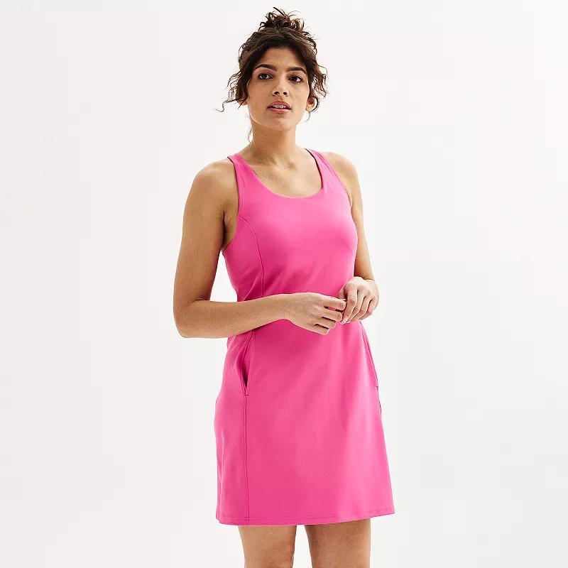 Womens Tek Gear Ultrastretch Dress with Built-In Bra Product Image