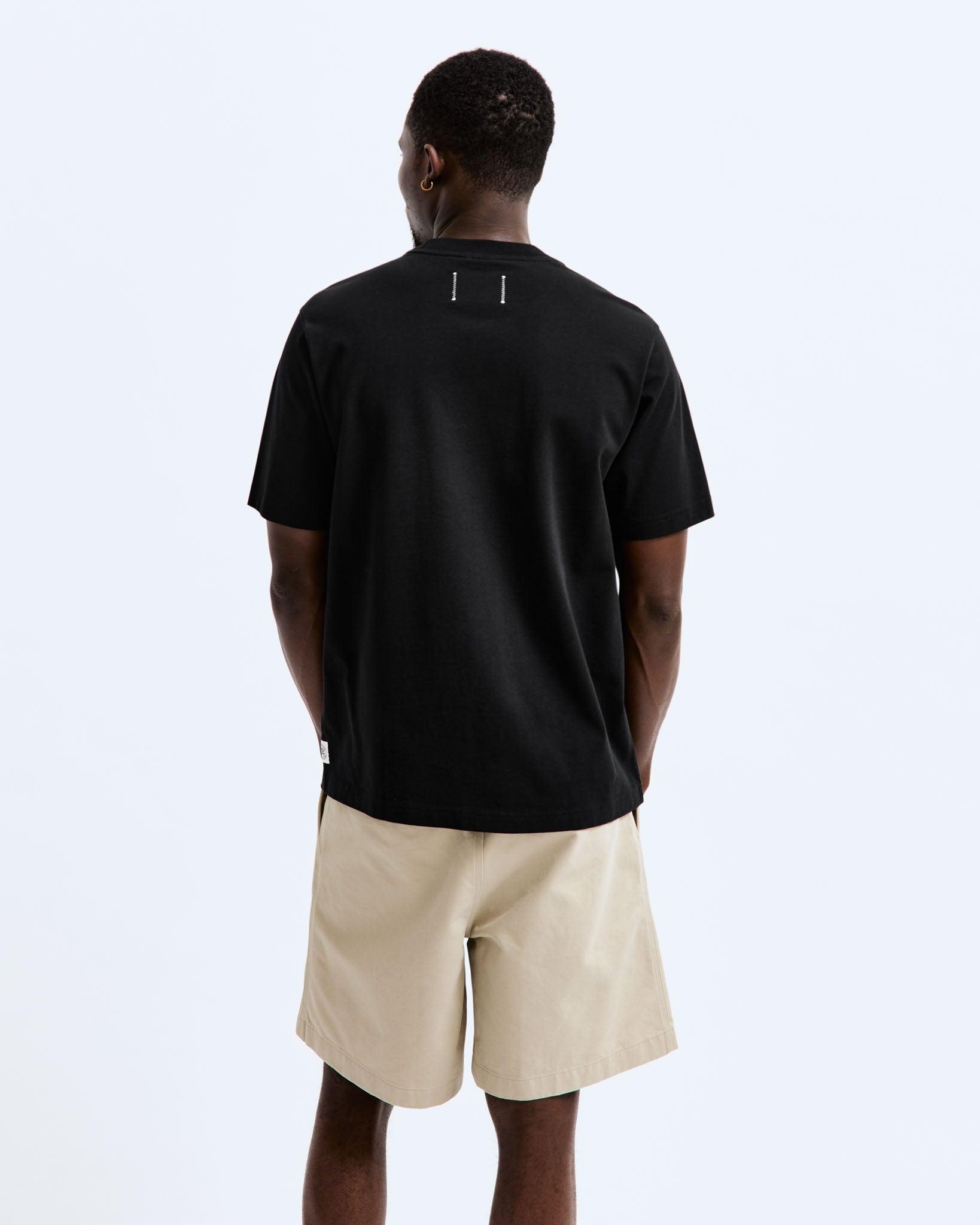 Midweight Jersey Standard Pocket T-Shirt Male Product Image