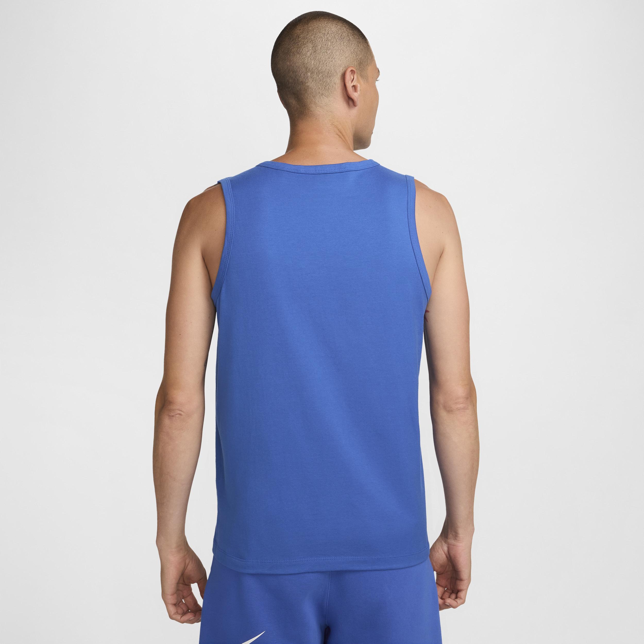 Mens Nike Sportswear Club Tank Top Product Image