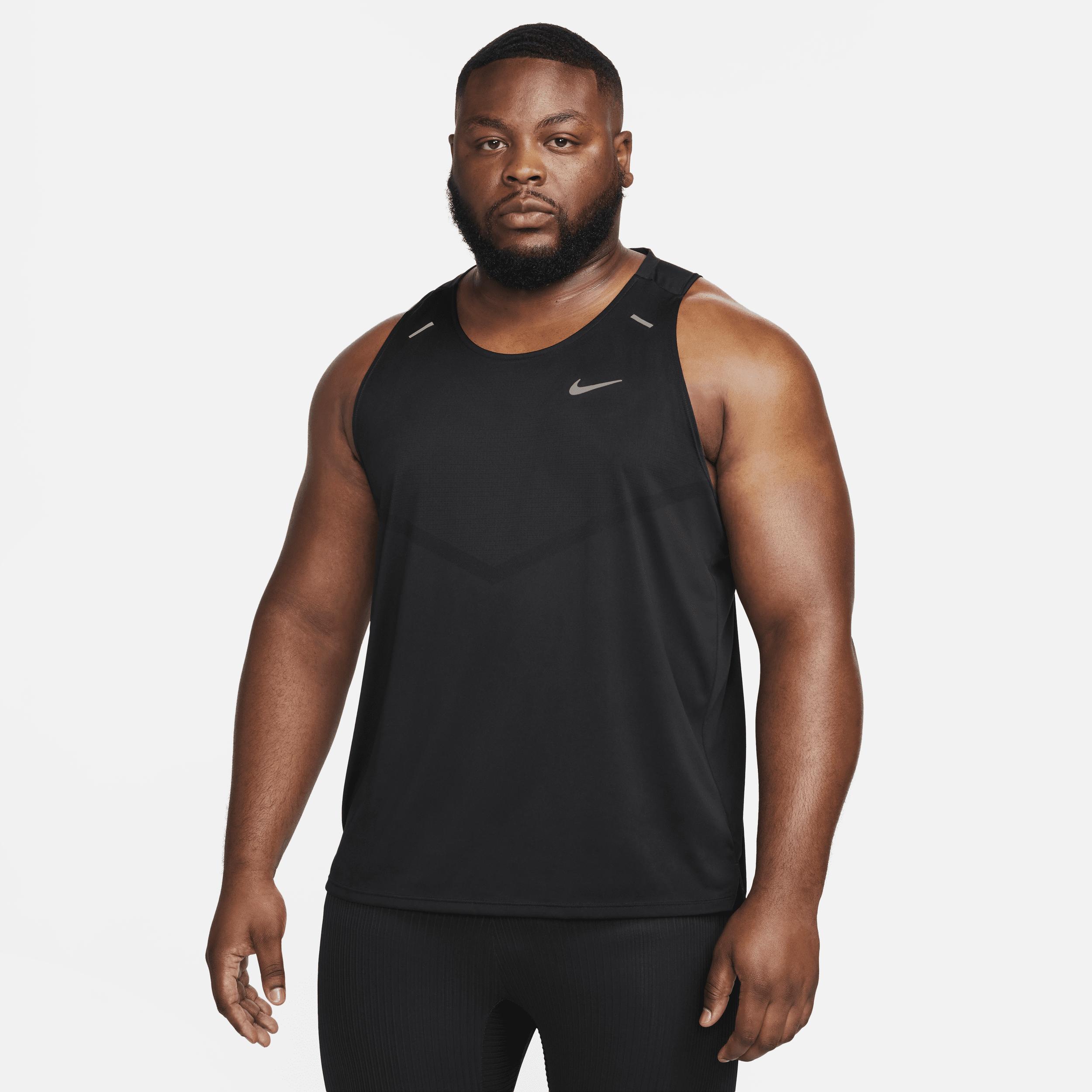 Nike Men's Rise 365 Dri-FIT Running Tank Top Product Image