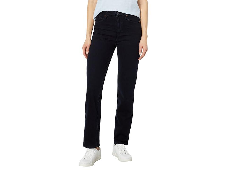 Paige Stella Straight in Mystical (Mystical) Women's Jeans Product Image