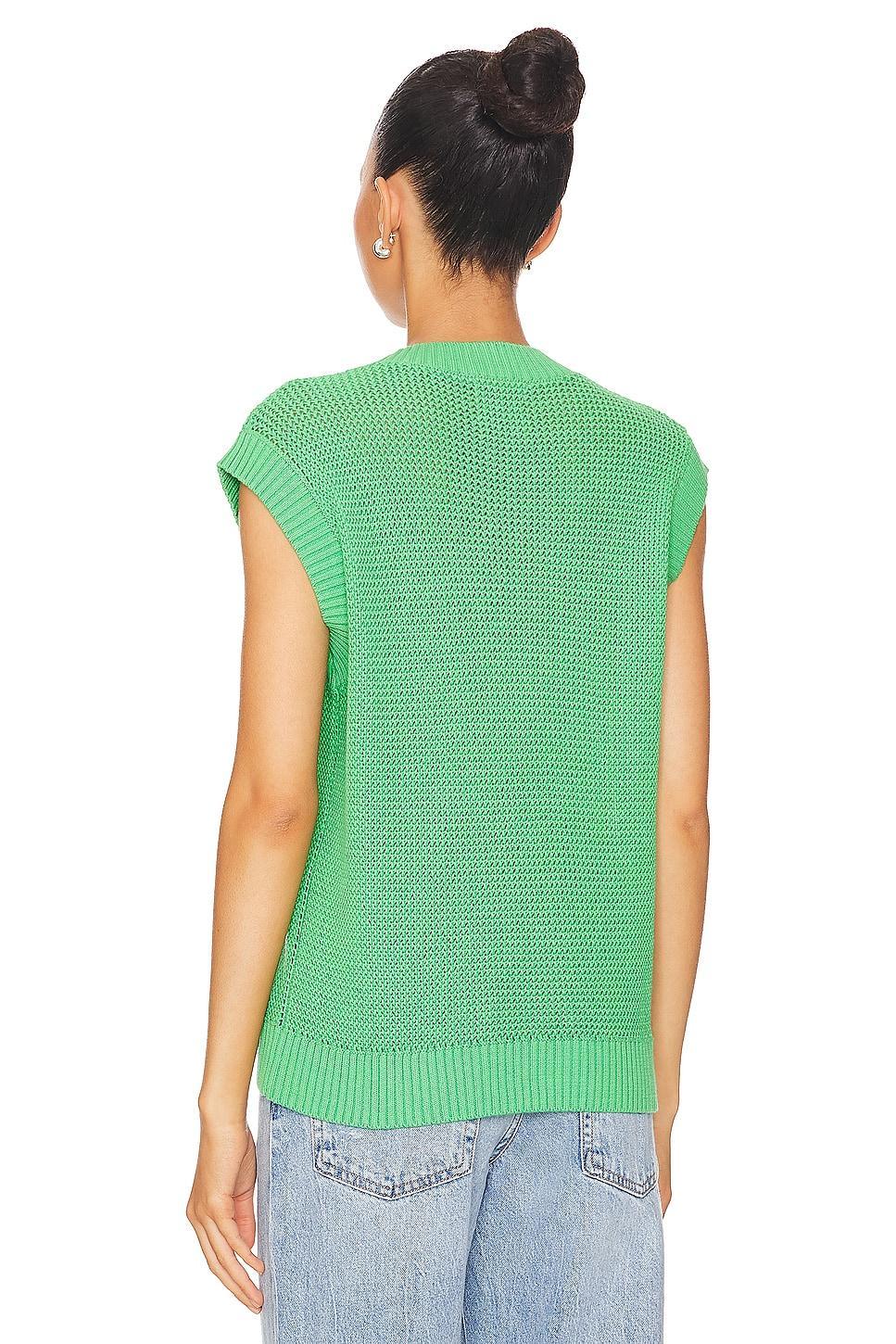 Cross Texture Vest JUMPER 1234 Product Image