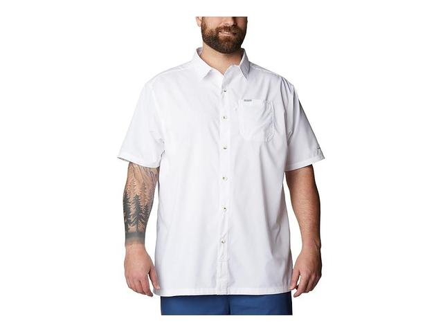 Columbia Men s PFG Slack Tide Camp Shirt - Tall- Product Image