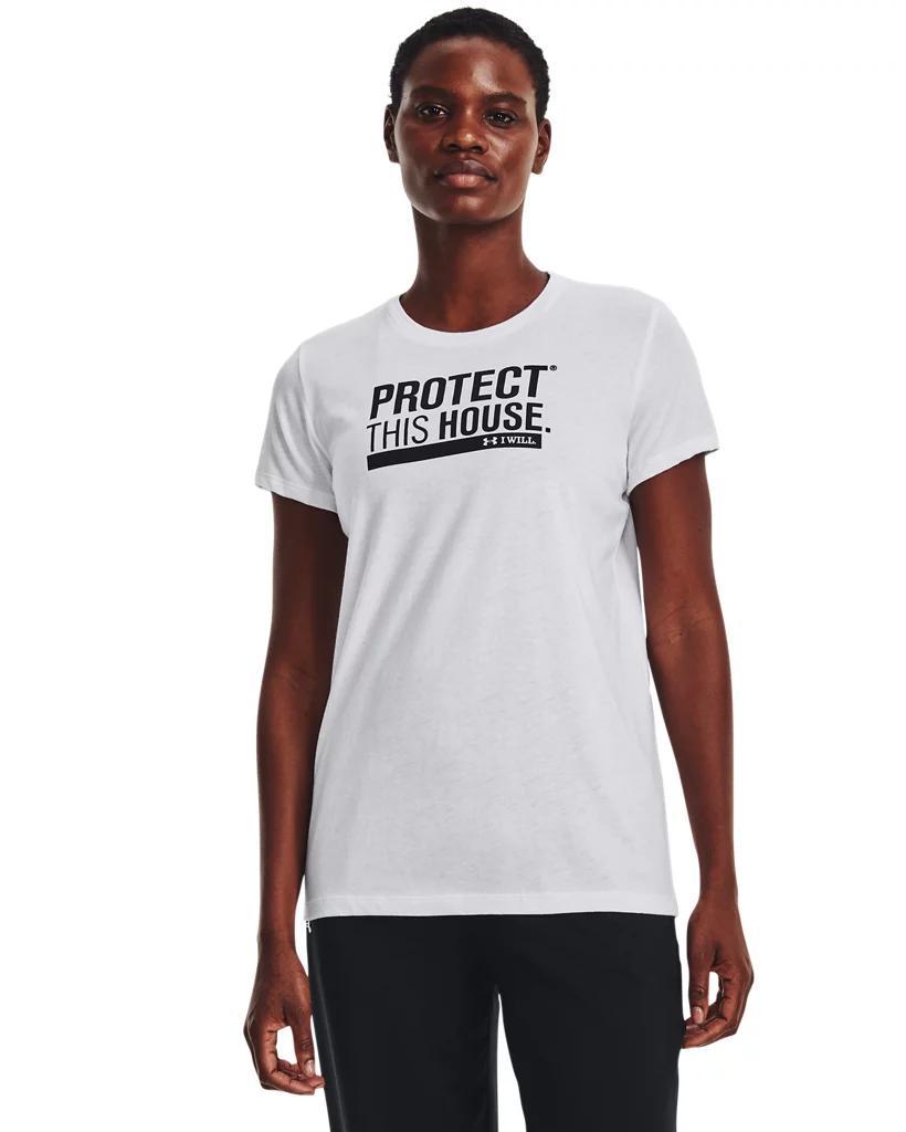 Women's UA Protect This House Short Sleeve Product Image