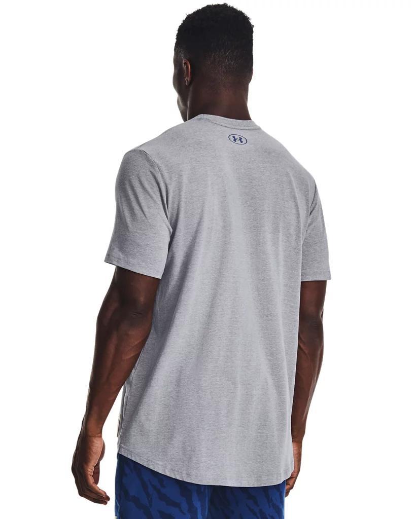 Men's Project Rock Champ Short Sleeve Product Image