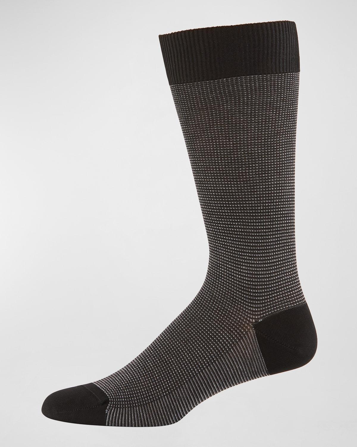 Mens Tewkesbury Birdseye Socks Product Image