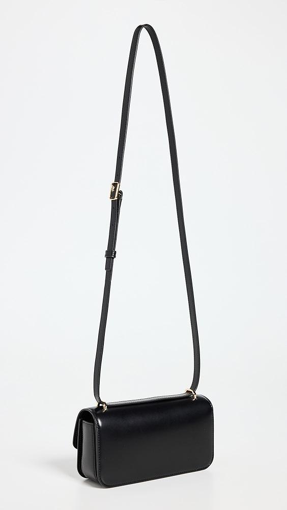 Tory Burch Eleanor E/W Small Convertible Shoulder Bag | Shopbop Product Image