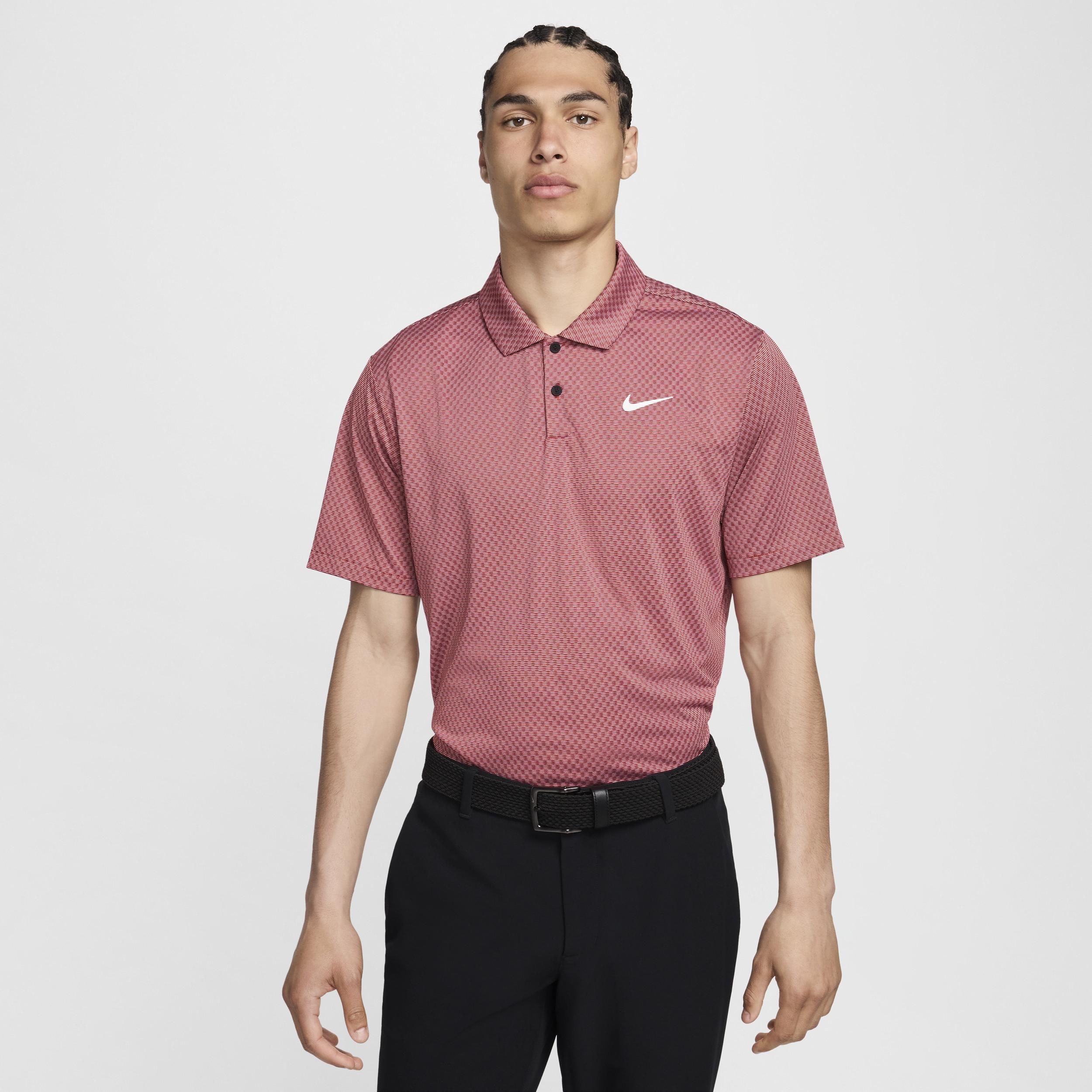 Nike Mens Tour Dri-FIT Golf Polo Product Image