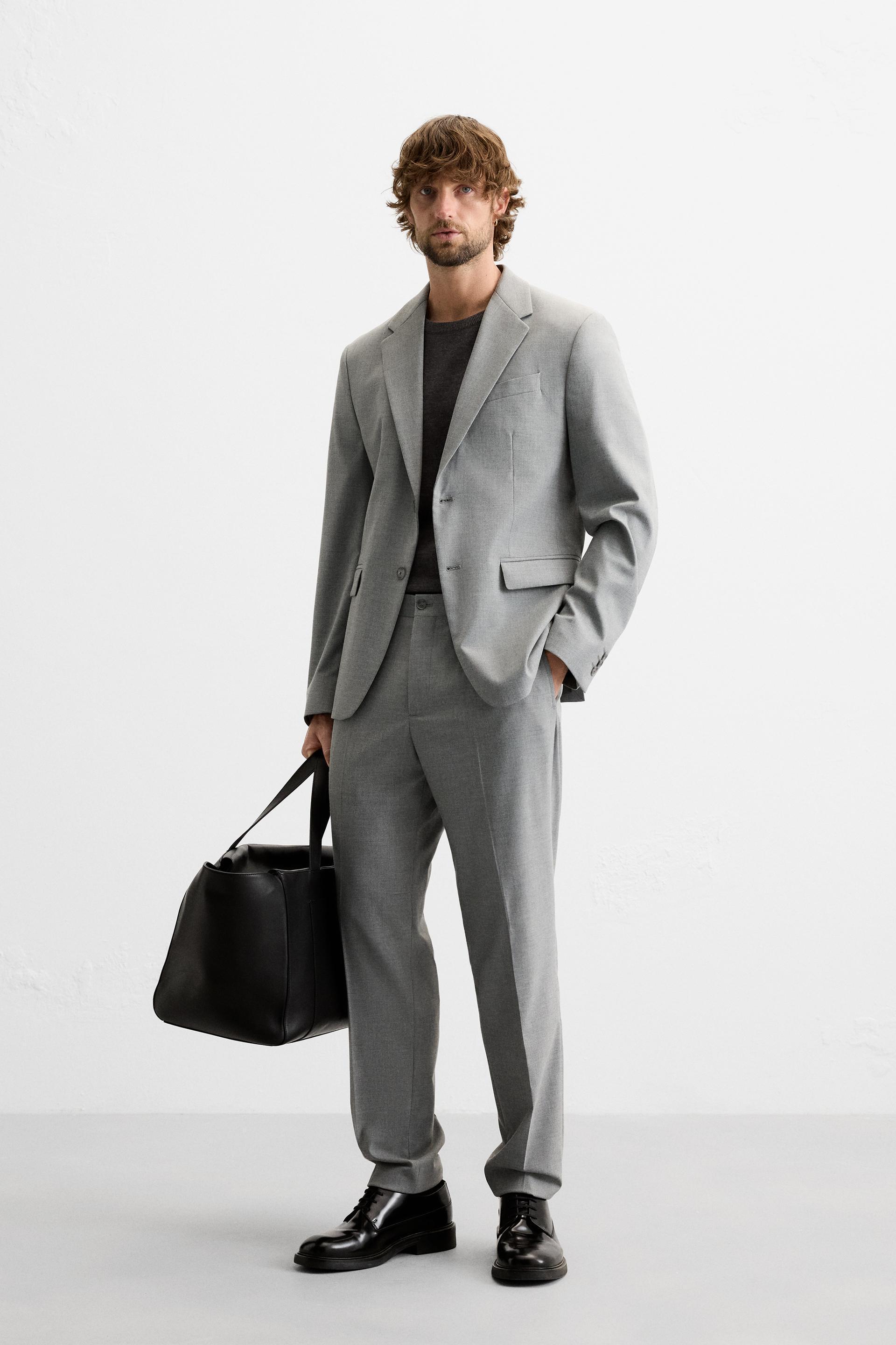 STRETCH SUIT JACKET Product Image