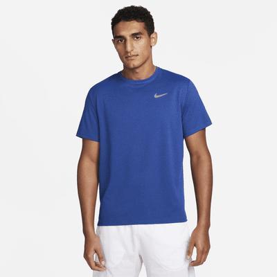 Nike Miler Men's Dri-FIT UV Short-Sleeve Running Top Product Image