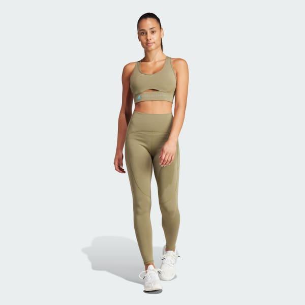 adidas by Stella McCartney TrueStrength Medium-Support Bra Product Image