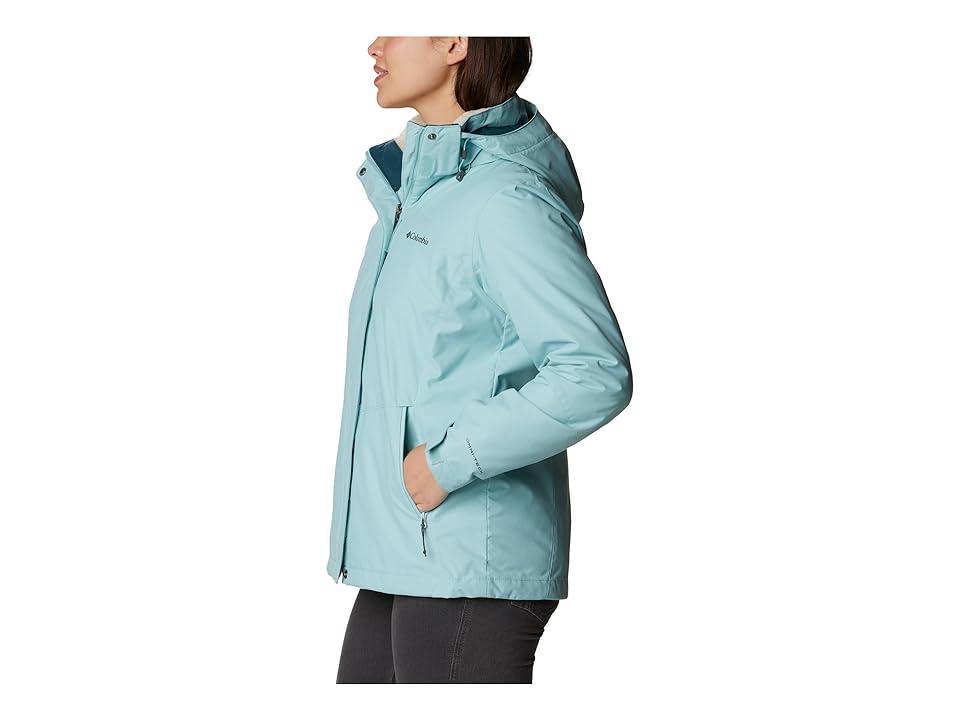 Columbia Women's Bugaboo II Fleece Interchange Jacket- Product Image