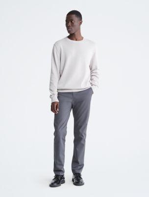 Smooth Cotton Sweater Product Image