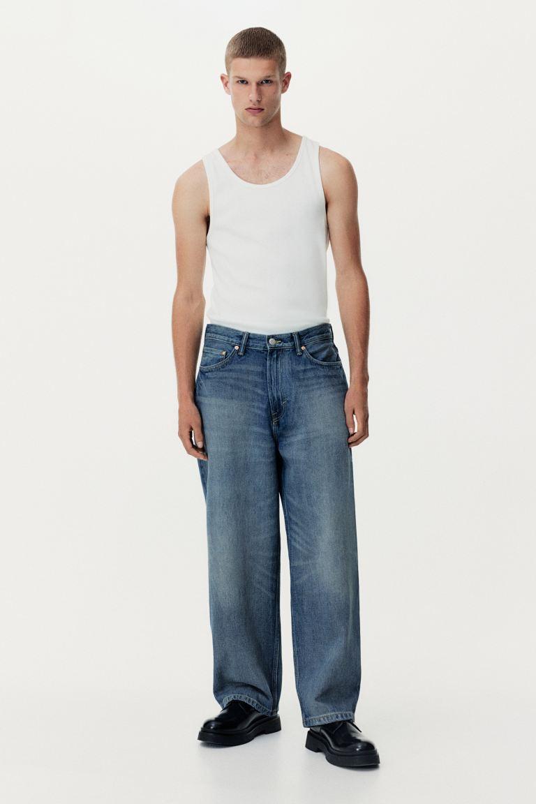 Baggy Jeans Product Image